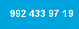 992 433 97 19